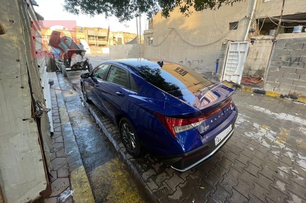 هيونداي النترا